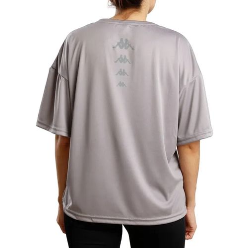 REMERA KAPPA DASSI TRAINING MUJER