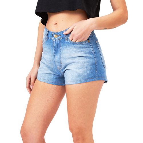 SHORT BILLABONG MOM DEEP BLUE MUJER