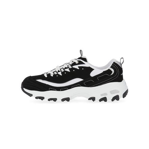 ZAPATILLAS SKECHERS DLITES BIGGEST FAN MUJER