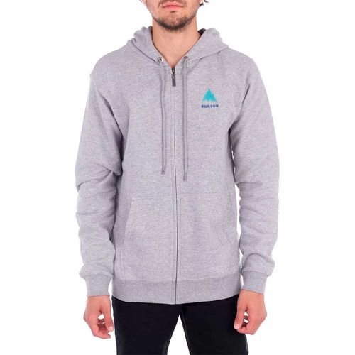 CAMPERA BURTON FULL ZIP HOODIE HOMBRE MINI MOUNTAIN