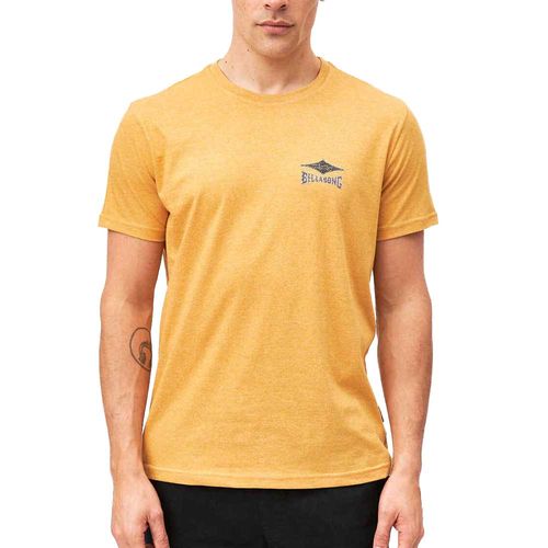 REMERA BILLABONG CREST TEE