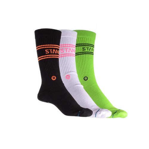 MEDIAS STANCE BASIC 3 PACK CREW UNISEX