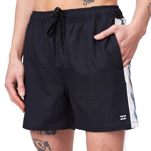 SHORT BILLABONG D BAH LB COLOR WAVES