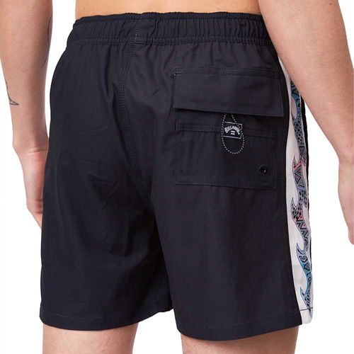 SHORT BILLABONG D BAH LB COLOR WAVES