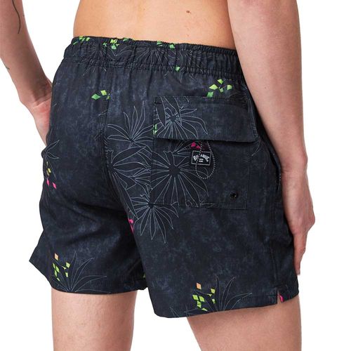 SHORT BILLABONG PRINTED LB DIAMOND FLORAL