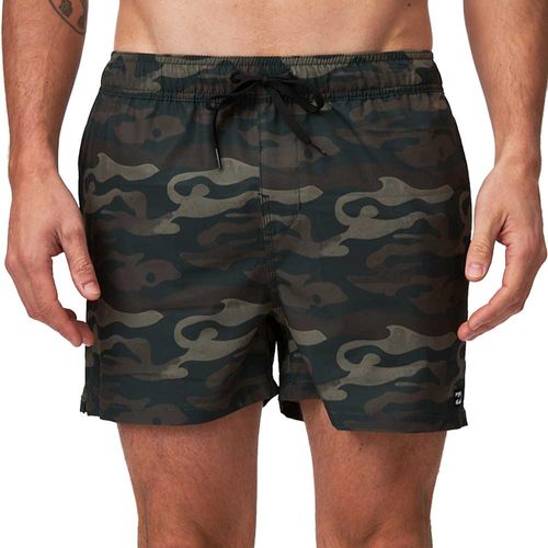 SHORT BILLABONG PRINTED LB CAMO