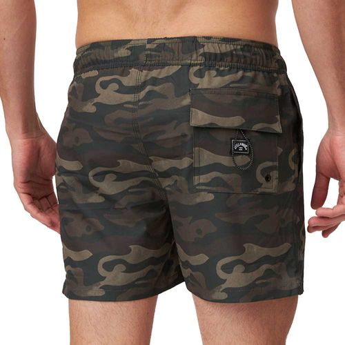 SHORT BILLABONG PRINTED LB CAMO