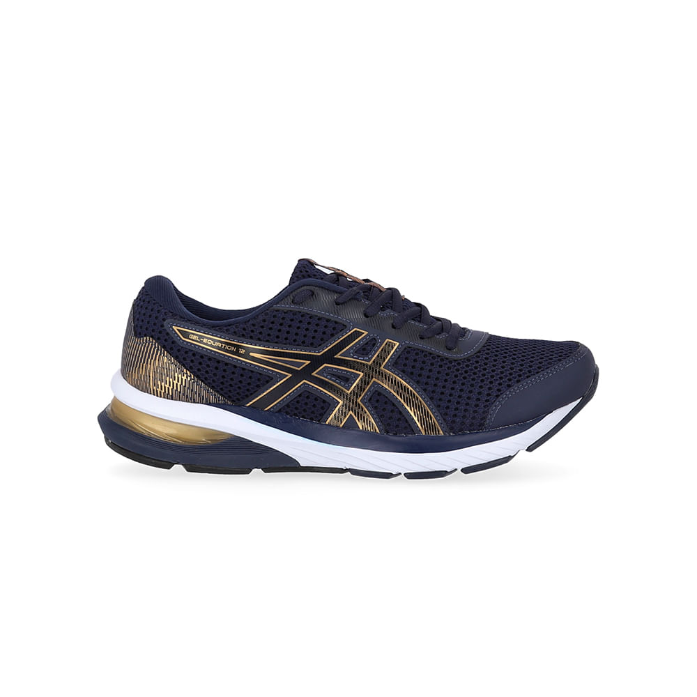 Asics evasion outlet trainers