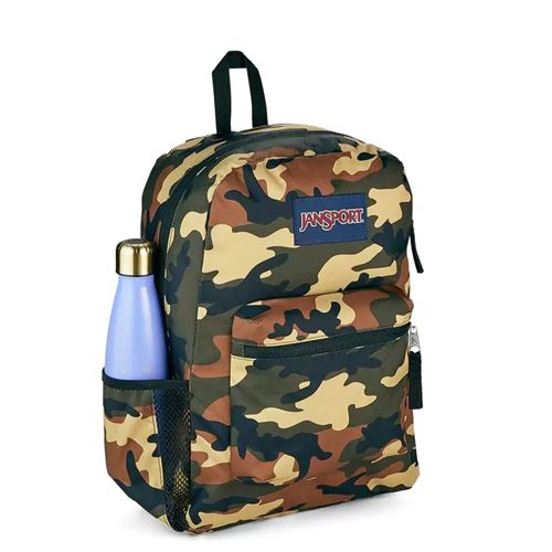 MOCHILA JANSPORT CROSS TOWN BUCKSHOT UNISEX