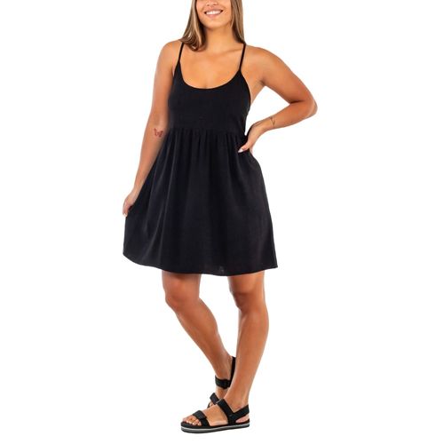 VESTIDO ROXY SOLID SUMMER ADVENTURES MUJER