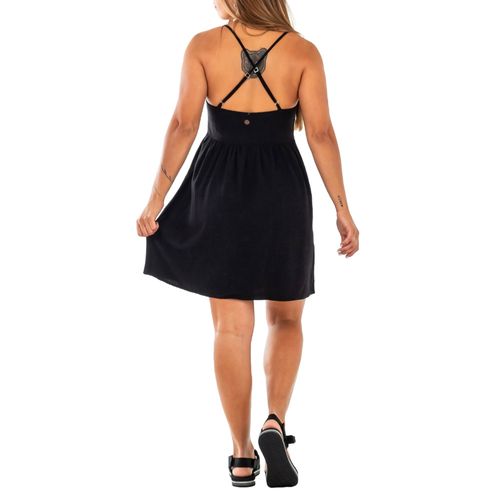 VESTIDO ROXY SOLID SUMMER ADVENTURES MUJER