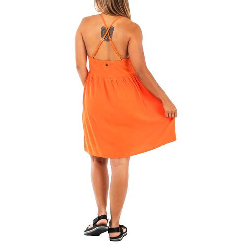 VESTIDO ROXY SOLID SUMMER ADVENTURES MUJER