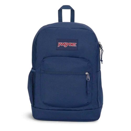 MOCHILA JANSPORT CROSS TOWN PLUS NAVY