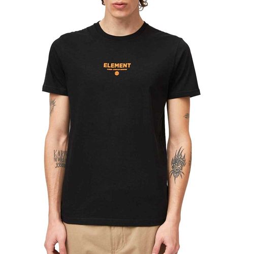 REMERA ELEMENT KEEP DISCOVERING TEE