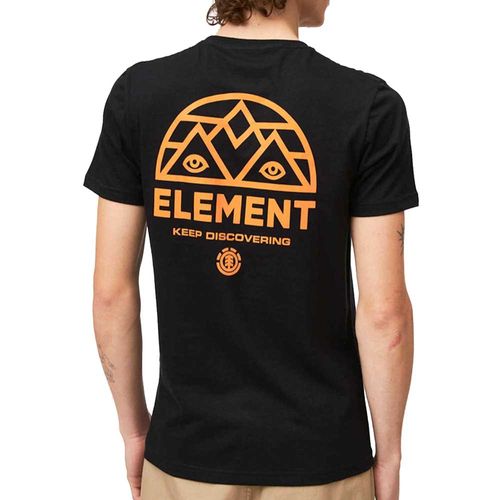 REMERA ELEMENT KEEP DISCOVERING TEE