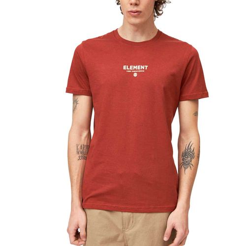 REMERA ELEMENT KEEP DISCOVERING TEE