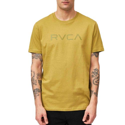 REMERA RVCA MID TEE