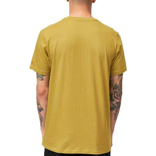 REMERA RVCA MID TEE