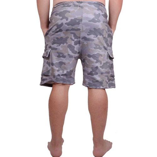 BERMUDA HANG LOOSE CAMUFLADO