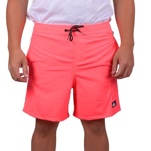 BERMUDA QUIKSILVER TB ESSENTIALS ELASTIC VOLLEY 17
