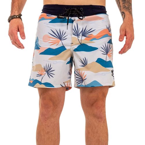 BERMUDA QUIKSILVER TB HIGHLITE SLOW DAZED 17