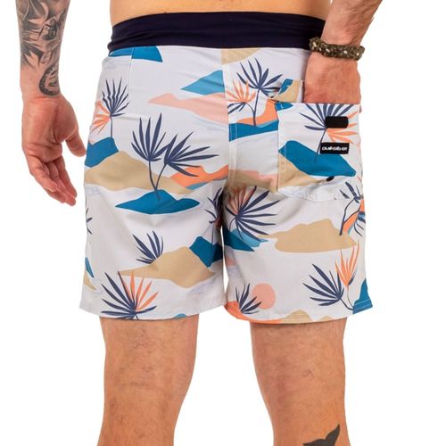 BERMUDA QUIKSILVER TB HIGHLITE SLOW DAZED 17
