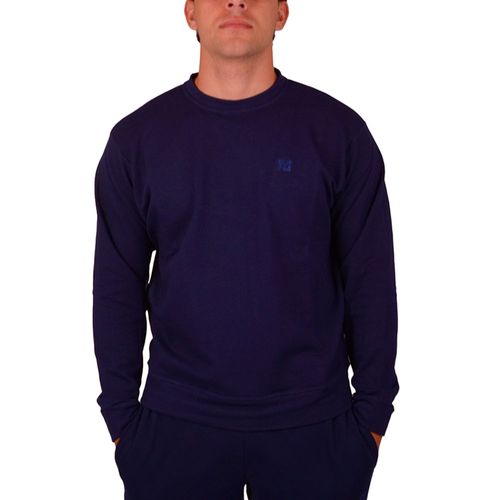 BUZO TEAM GEAR HOMBRE CUELLO REDONDO CLASSIC FRISA
