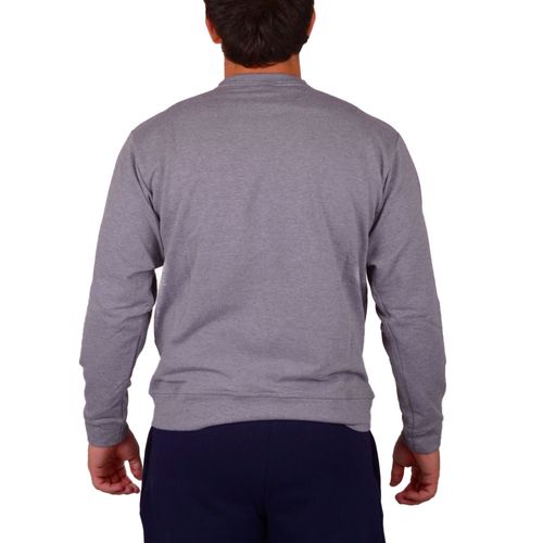 BUZO TEAM GEAR HOMBRE CUELLO REDONDO CLASSIC FRISA