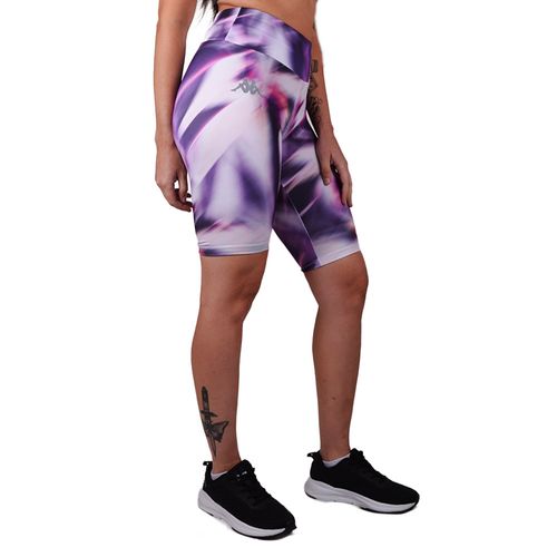 CALZA KAPPA KOMBAT STUDA BIKER MUJER