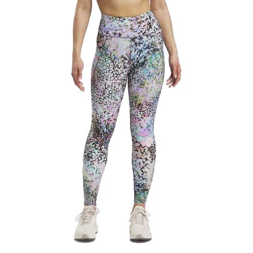 CALZA REEBOK LUX BOLD HR TIGHT MUJER