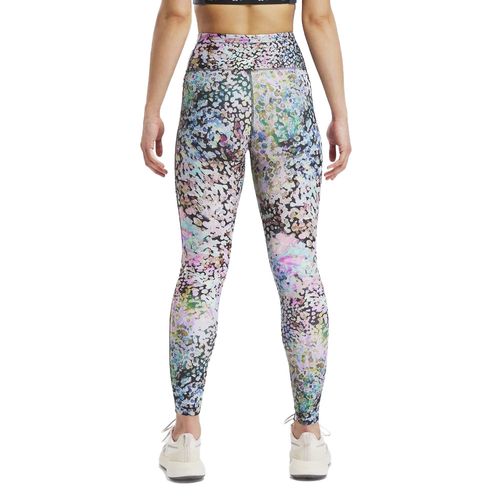 CALZA REEBOK LUX BOLD HR TIGHT MUJER