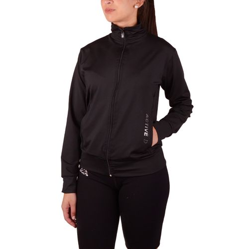 CAMPERA BREAK POINT POLISAP MUJER