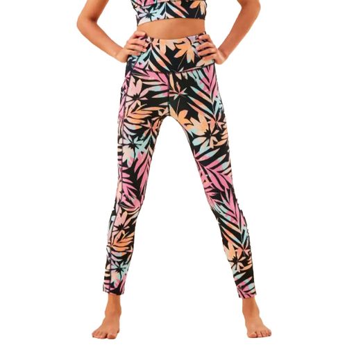 CALZA ROXY LEGGING HEART IN TO IT PRINTED A MUJER