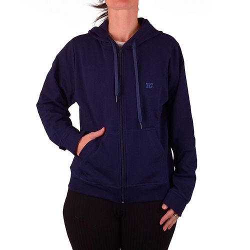 CAMPERA TEAM GEAR CLASSIC FRISA MUJER