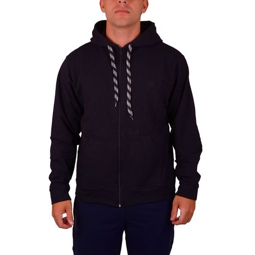 CAMPERA TEAM GEAR HOMBRE CON CAPUCHA CLASSIC FRISA