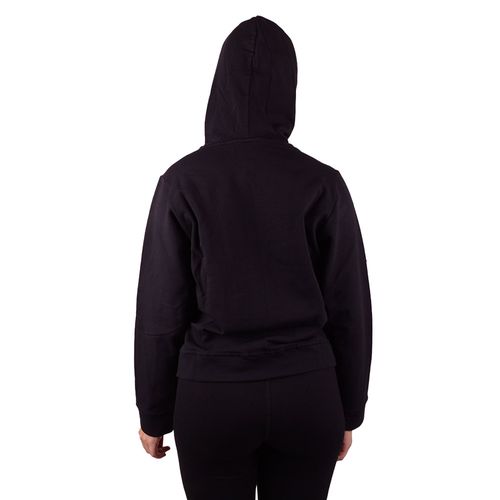 CAMPERA TEAM GEAR CON CAPUCHA CLASSIC FRISA MUJER