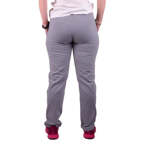 PANTALÓN TEAM GEAR RECTO CLASSIC FRISA MUJER