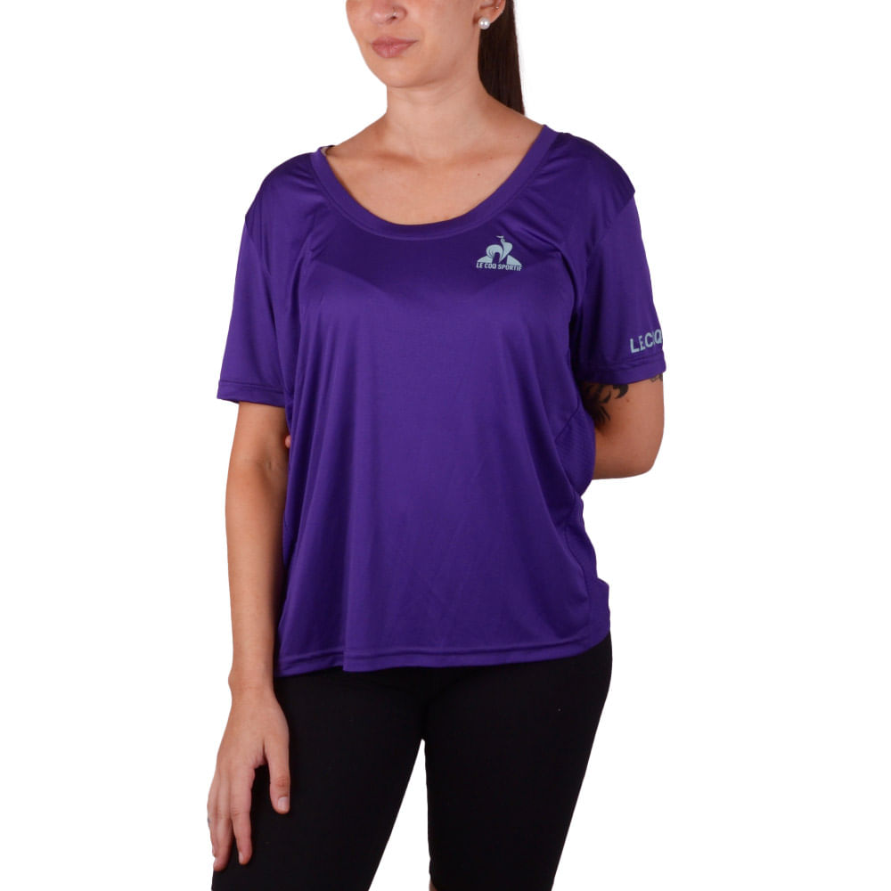 REMERA DEPORTIVA MUJER CORVETH MCR1 - CORVETH