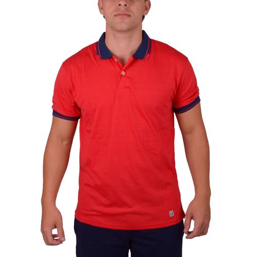 POLO RUSH TOWN SHIRT SOLID