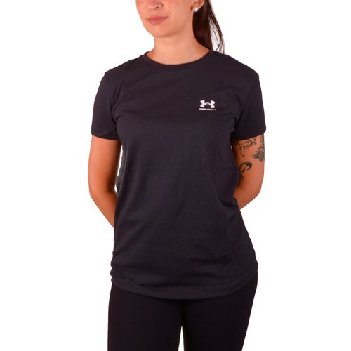 REMERA UNDER ARMOUR SPORTSTYLE MUJER