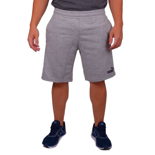 SHORT PUMA POWER LOGO 10 TR