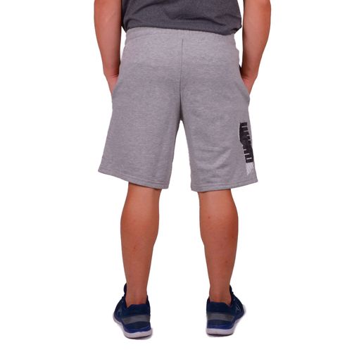 SHORT PUMA POWER LOGO 10 TR
