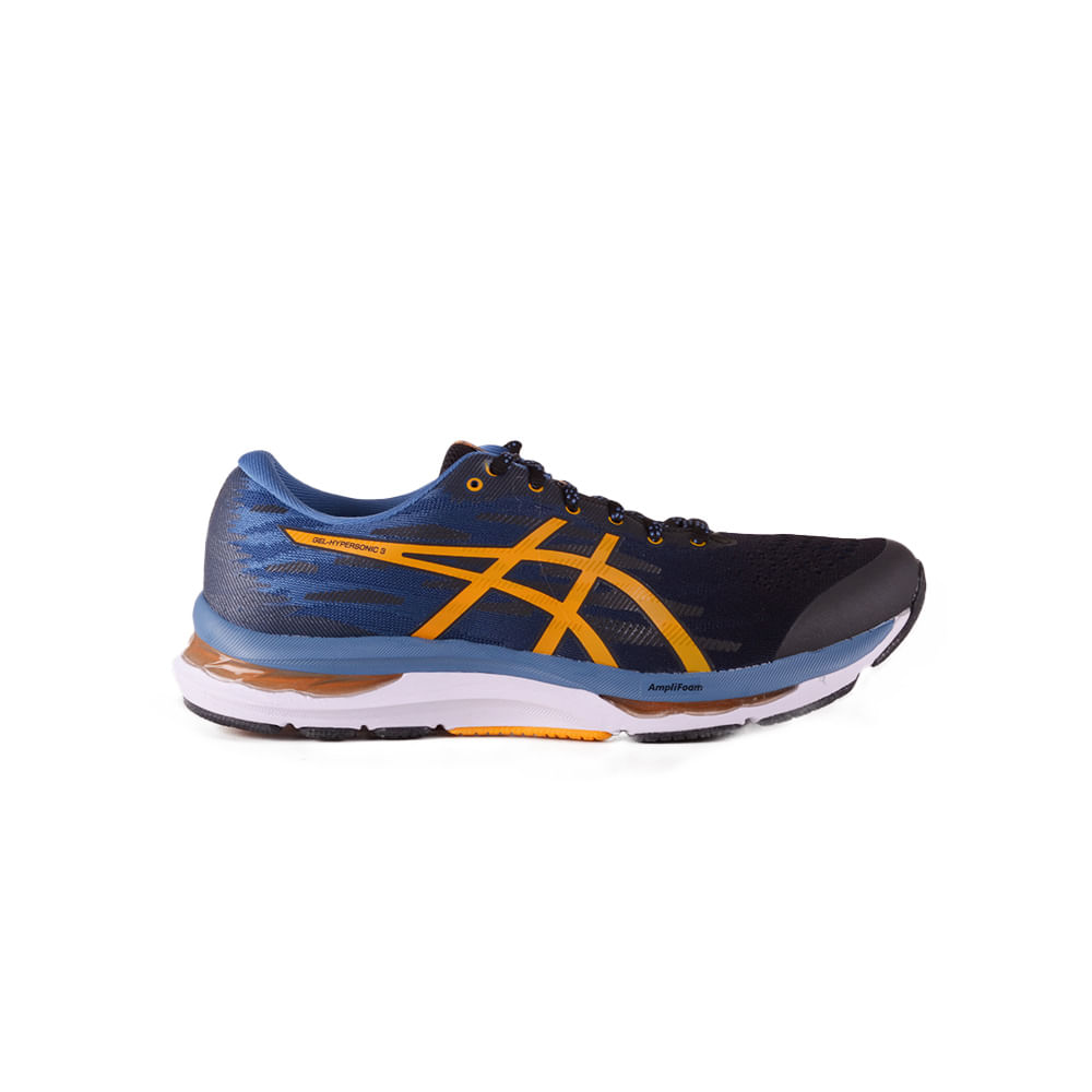 Asics amarillas outlet vestiduras