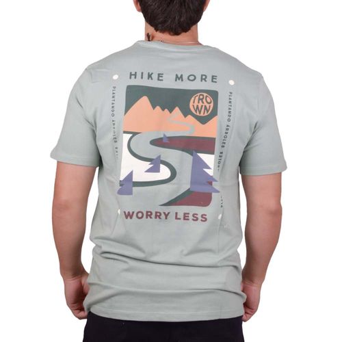 REMERA TROWN HIKE