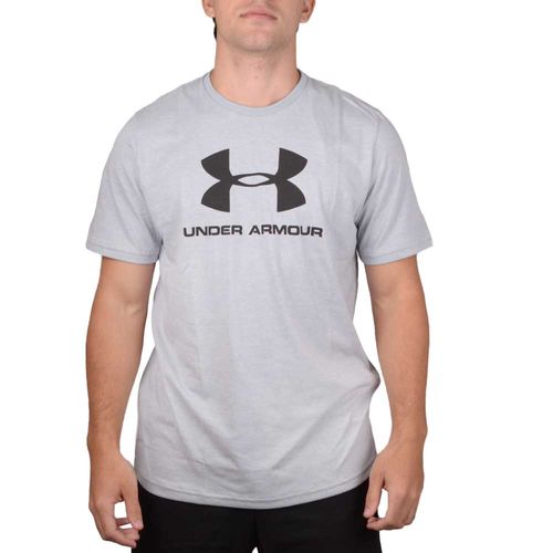 REMERA UNDER ARMOUR SPORTSTYLE LOGO SS ARG