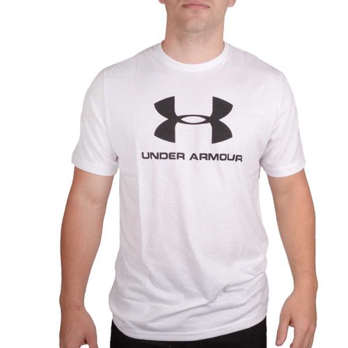 REMERA UNDER ARMOUR SPORTSTYLE LOGO SS ARG