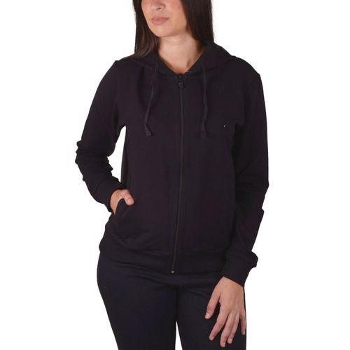 CAMPERA TEAM GEAR CLASSIC CON CAPUCHA RÚSTICO MUJER