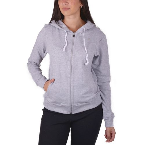 CAMPERA TEAM GEAR CLASSIC CON CAPUCHA RÚSTICO MUJER