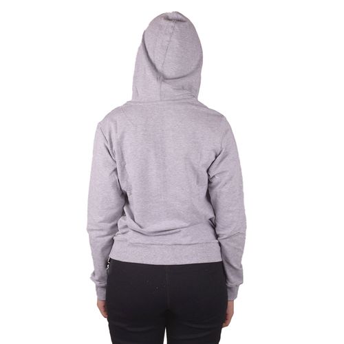CAMPERA TEAM GEAR CLASSIC CON CAPUCHA RÚSTICO MUJER