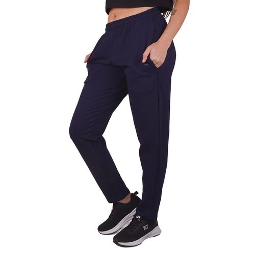 PANTALÓN TEAM GEAR CLASSIC RECTO RÚSTICO MUJER